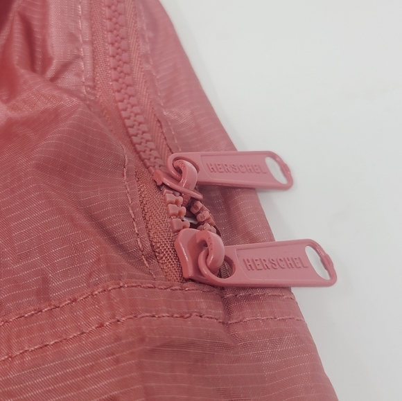 Herschel Supply Company | Women's Pink Packable Nylon Backpack (One Size) - Picture 12 of 16